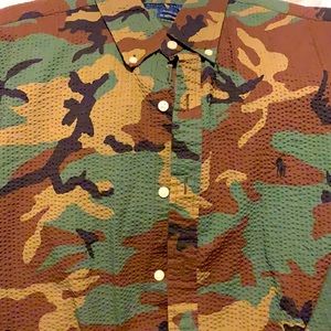 Polo camp short sleeve